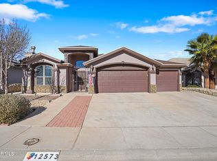 12573 Globe Mallow Dr, El Paso, TX 79928