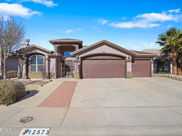 12573 Globe Mallow Dr, El Paso, TX 79928