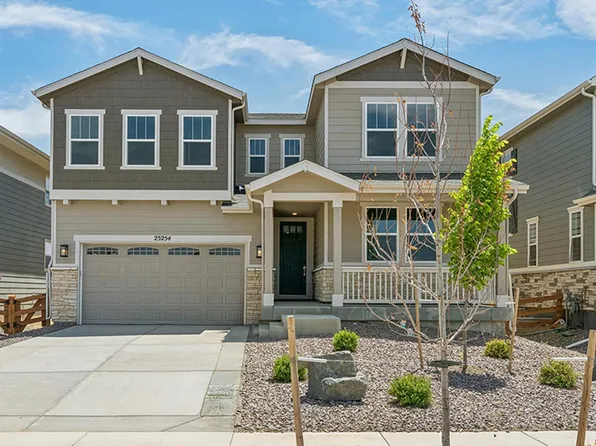 25254 E Warren Pl, Aurora, CO 80018