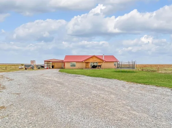 15660 S County Road 210, Altus, OK 73521