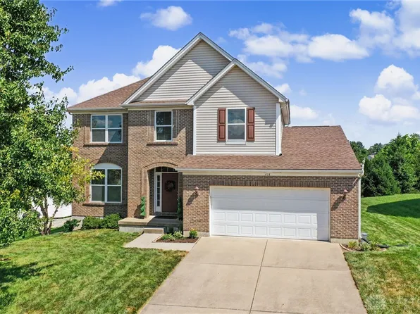414 Lake Haven Ct, Lebanon, OH 45036