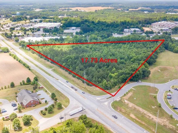 0 Lions Club Rd, Madison, GA 30650