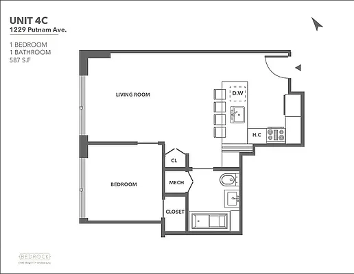 Rented by Corcoran | media 7