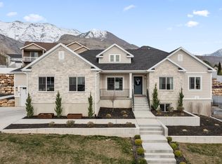 823 S 875 E, Pleasant Grove, UT 84062