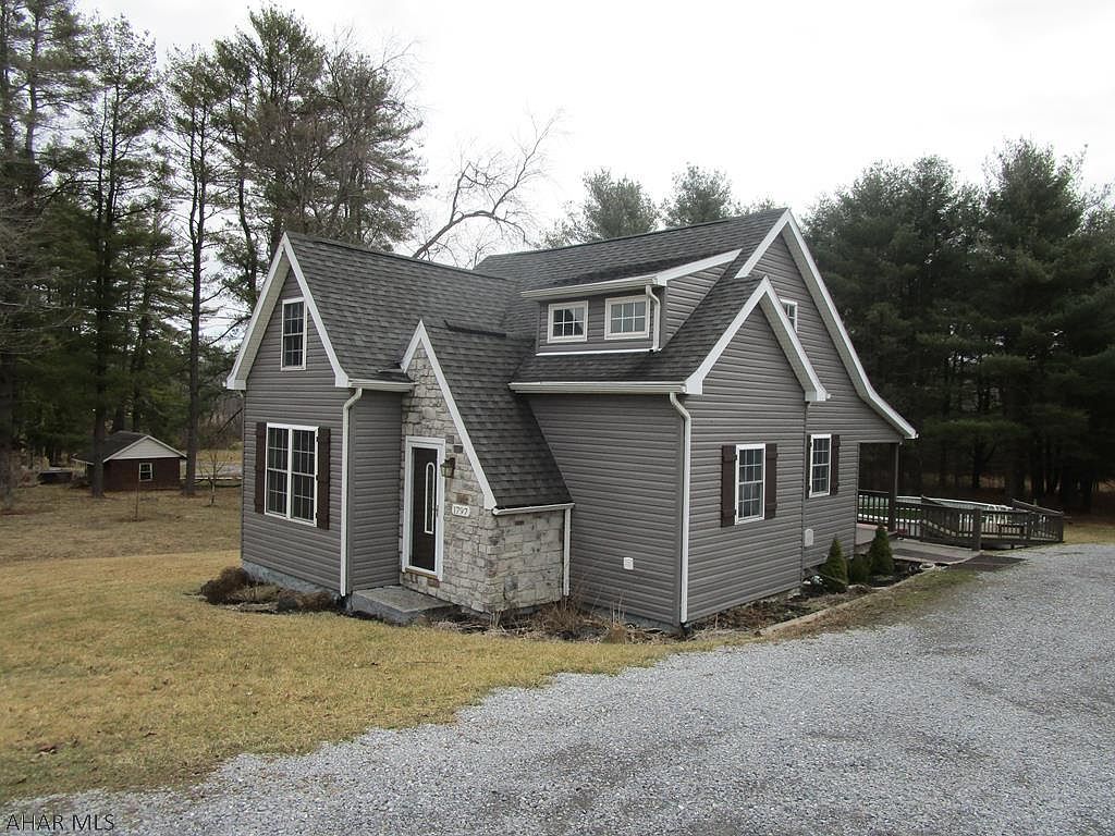 1797 Beaver Valley Rd, Flinton, PA 16640 Zillow