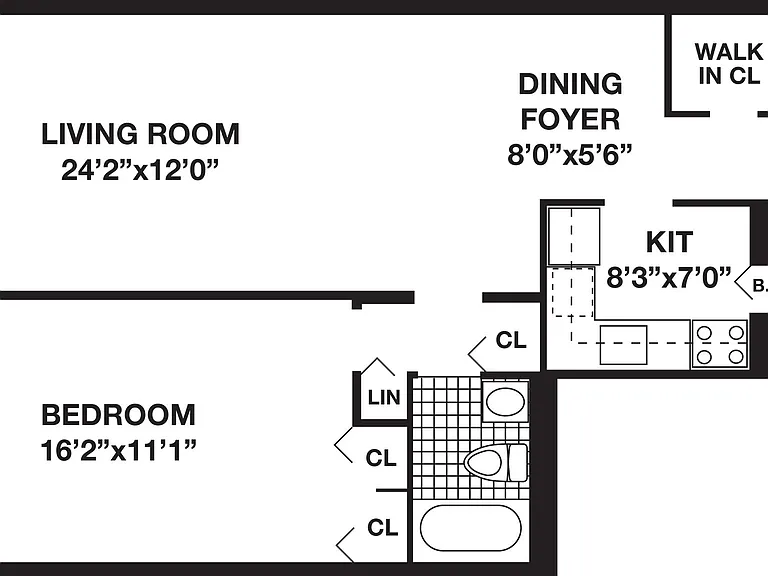 395 S End Ave #35C — Photo 2
