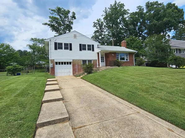 7606 Gresham St, Springfield, VA 22151
