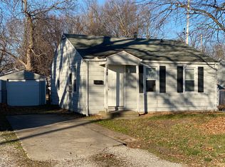 2564 E Wood St, Decatur, IL 62521