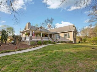 5900 Nixon Chapel Rd, Horton, AL 35980