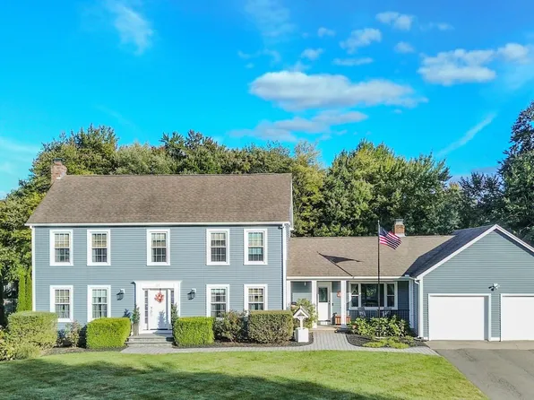 25 Devine Road, Suffield, CT 06078
