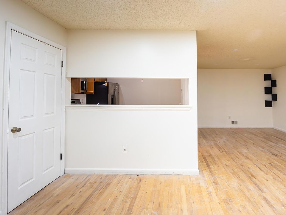 Kitchen view from Living room