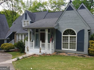 145 E Lake Dr, Roswell, GA, 30075