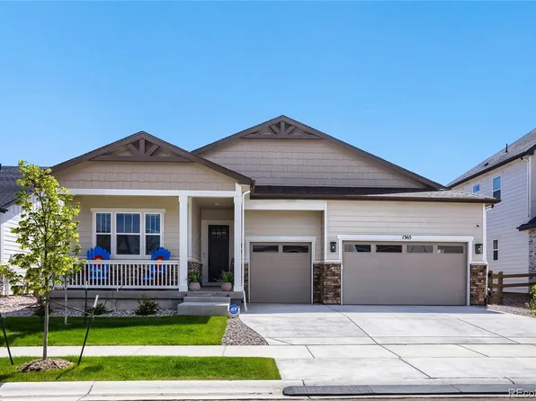 1365 Alyssa Drive, Timnath, CO 80547