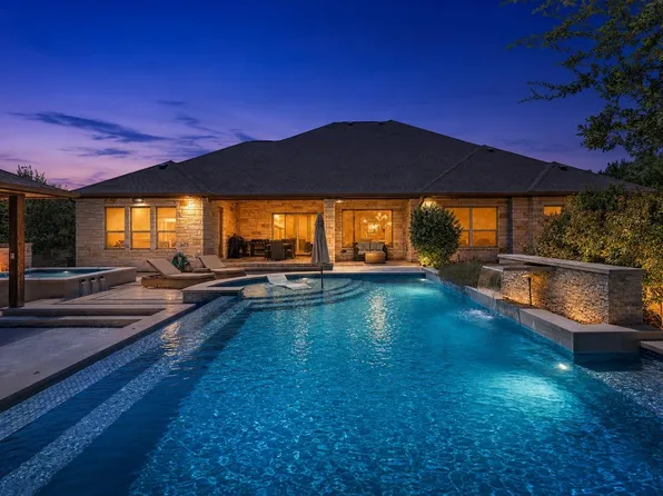 216 Oak Valley Ct, Georgetown, TX 78633