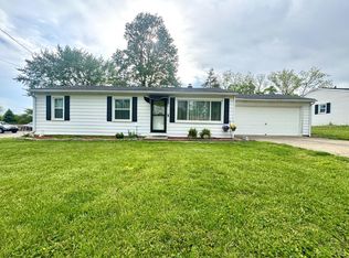 308 Arcadia Dr, Middletown, OH 45042