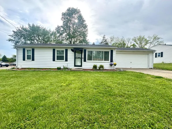 308 Arcadia Dr, Middletown, OH 45042
