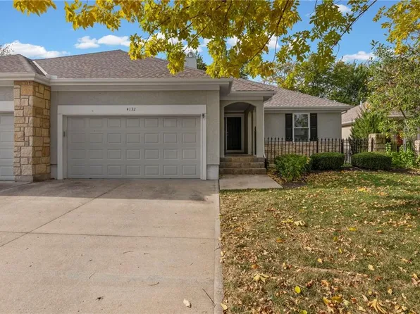 4132 SW Minnesota Dr, Lees Summit, MO 64082