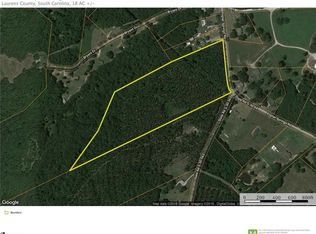 Poplar Springs Rd, Ware Shoals, SC 29692