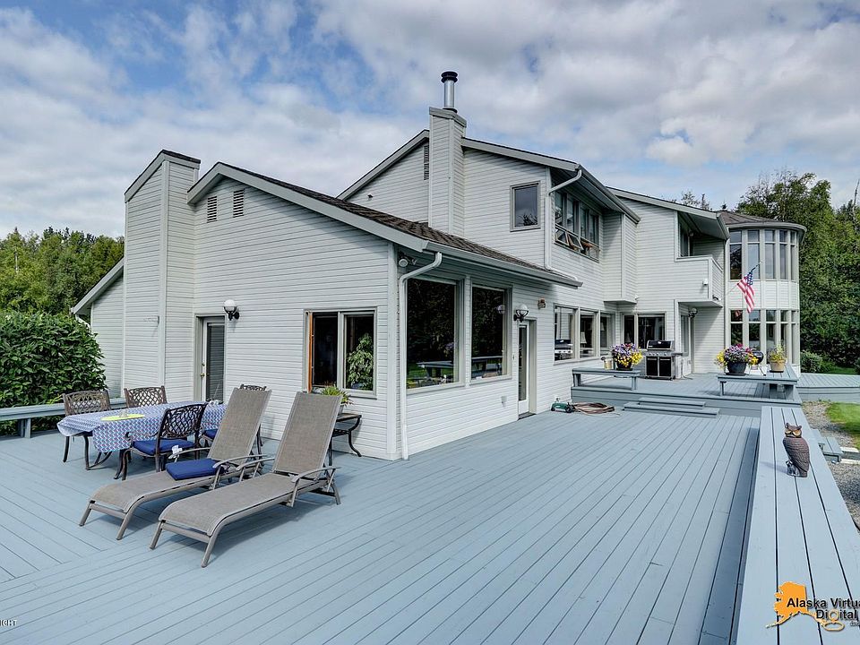 8121 North Shore Drive 4 Apartments Wasilla, AK Zillow