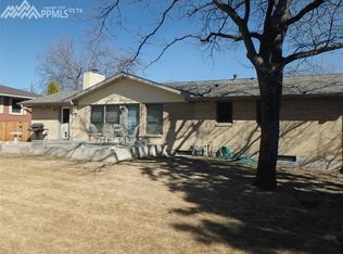 2018 Eagle View Dr, Colorado Springs, CO 80909