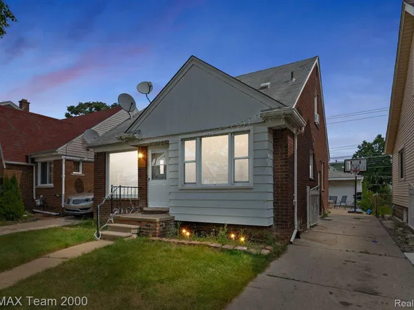 7034 Steadman St, Dearborn, MI 48126