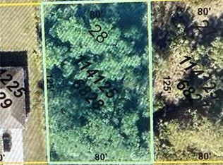 Fairlane Dr #28, North Pt, FL 34288