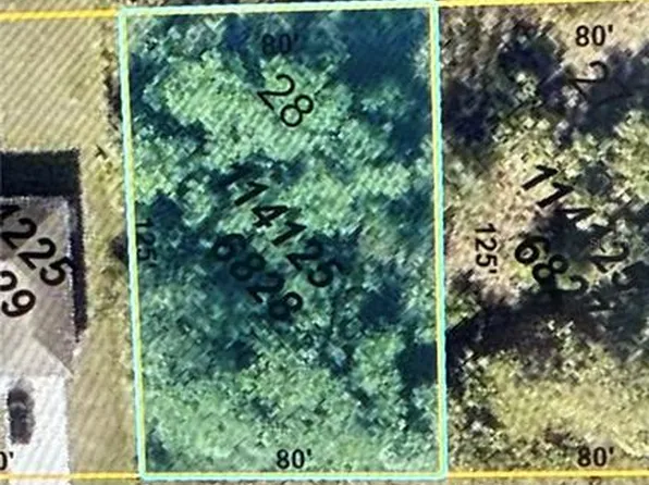 Fairlane Dr #28, North Pt, FL 34288