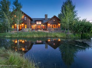 2775 S Silver Fox Ln, Jackson, WY 83001