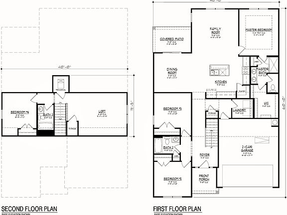 2nd image of 3048 Eagle Bluff Way