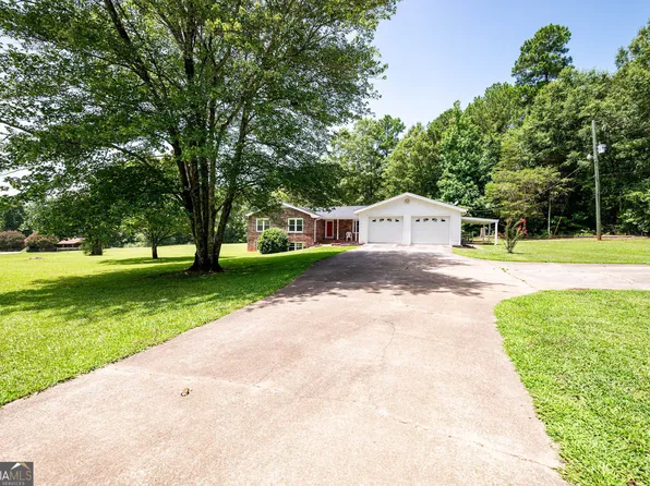1981 Barber Creek Rd, Statham, GA 30666