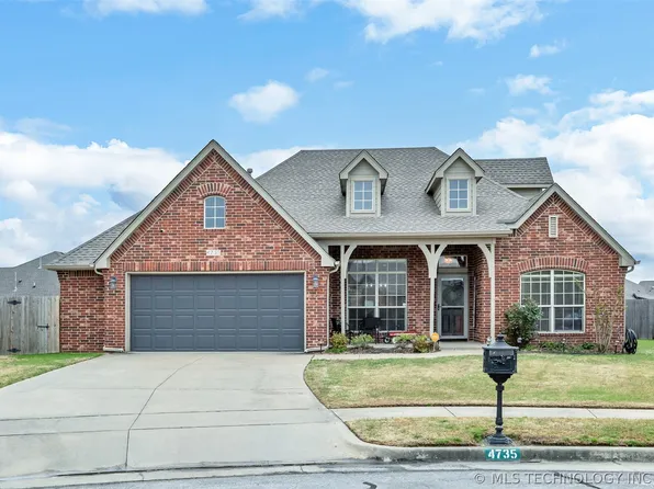 4735 S 180th East Ave, Tulsa, OK 74134