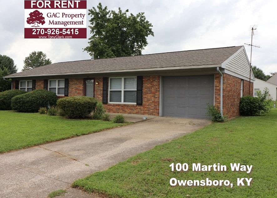 GAC Property Management, 2934 Frederica Street, Owensboro, K