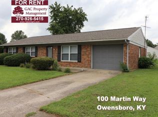 100 Martin Way, Owensboro, KY 42301