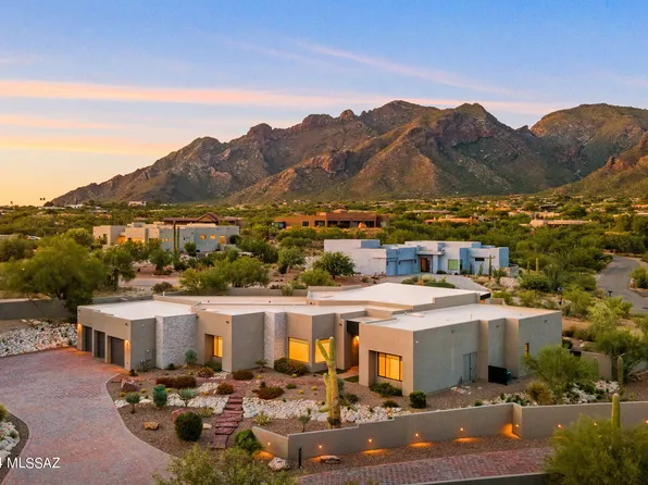 7091 N Corrida De Venado, Tucson, AZ 85718