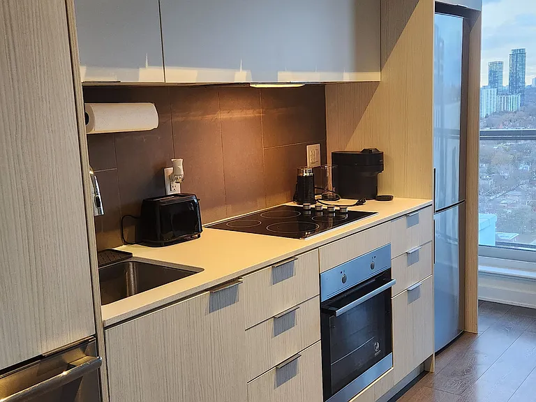 55 Regent Park Blvd #2811 — Photo 2