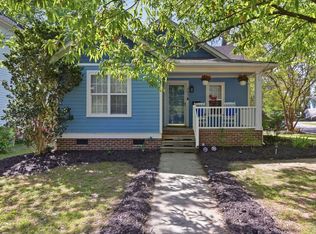 702 E Jones St, Raleigh, NC 27601