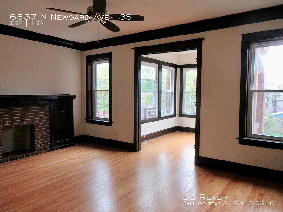1st image of 6537 N Newgard Ave #3S