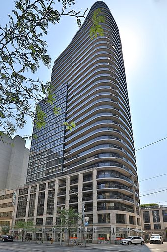 1st image of 25 Carlton St #1705