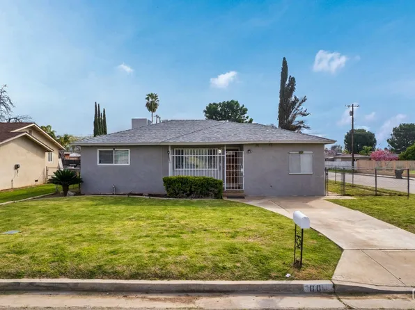 601 Richards Ave, Bakersfield, CA 93307