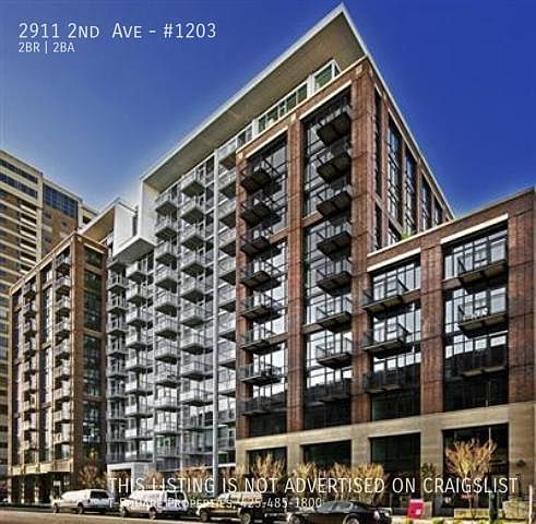 1st image of 2911 2nd Ave Unit 1203