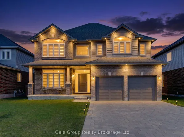 5 Balmoral Ln, Zorra, ON N0M 2M0