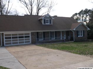 8008 Allison Dr SE, Huntsville, AL 35802