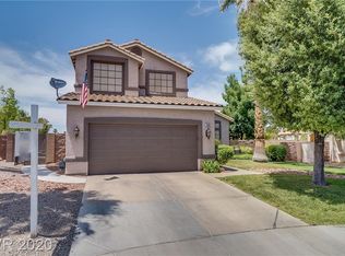1598 Pimlico Hills St, Henderson, NV 89014