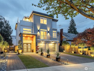 3042 NW 64th Street, Seattle, WA, 98107
