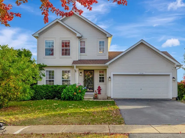 1516 Bluestem Ln, Minooka, IL 60447