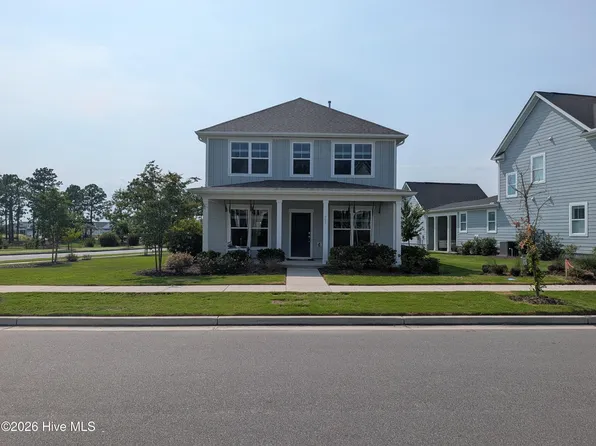 962 Trisail Terrace, Wilmington, NC 28412