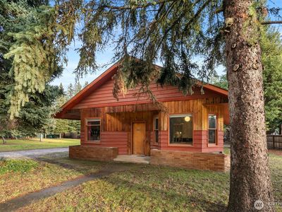 9485 E Leavenworth Road, Leavenworth, WA, 98826