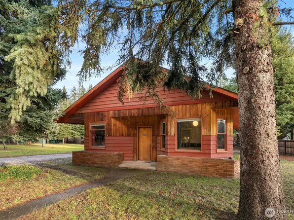 9485 E Leavenworth Road, Leavenworth, WA 98826