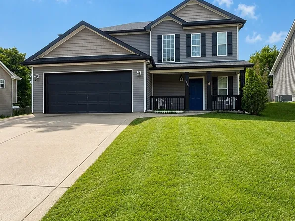1297 Morstead Dr, Clarksville, TN 37042