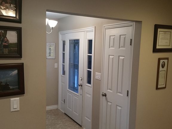 Entry way